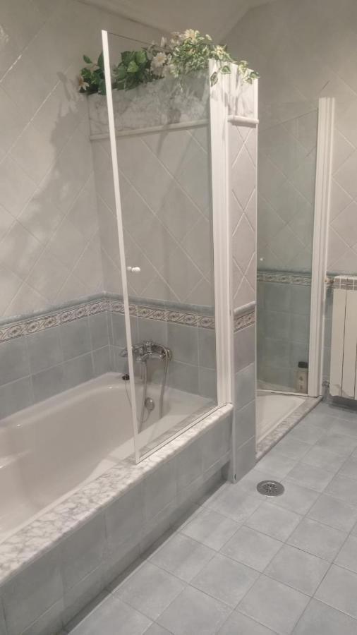 A Morada de Julia, Acogedor apartamento en el balcón del Valle Miñor Pontevedra Exterior foto