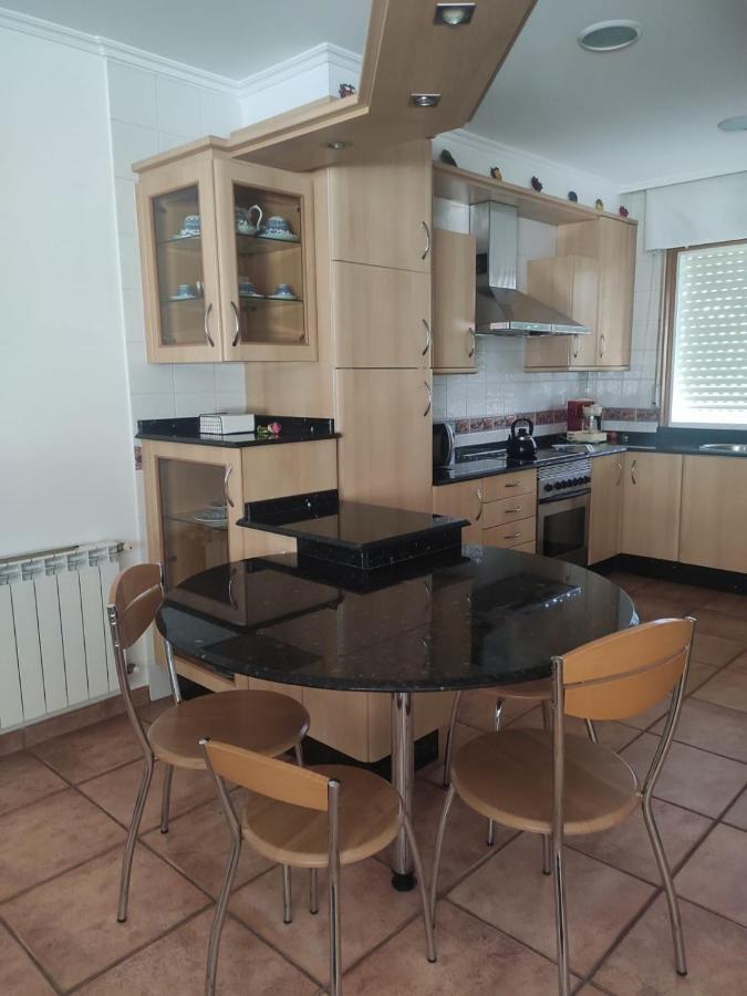 A Morada de Julia, Acogedor apartamento en el balcón del Valle Miñor Pontevedra Exterior foto