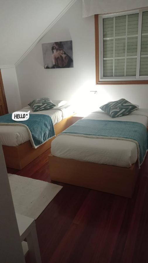 A Morada de Julia, Acogedor apartamento en el balcón del Valle Miñor Pontevedra Exterior foto