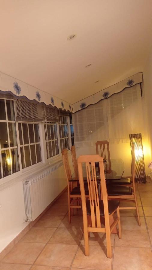 A Morada de Julia, Acogedor apartamento en el balcón del Valle Miñor Pontevedra Exterior foto