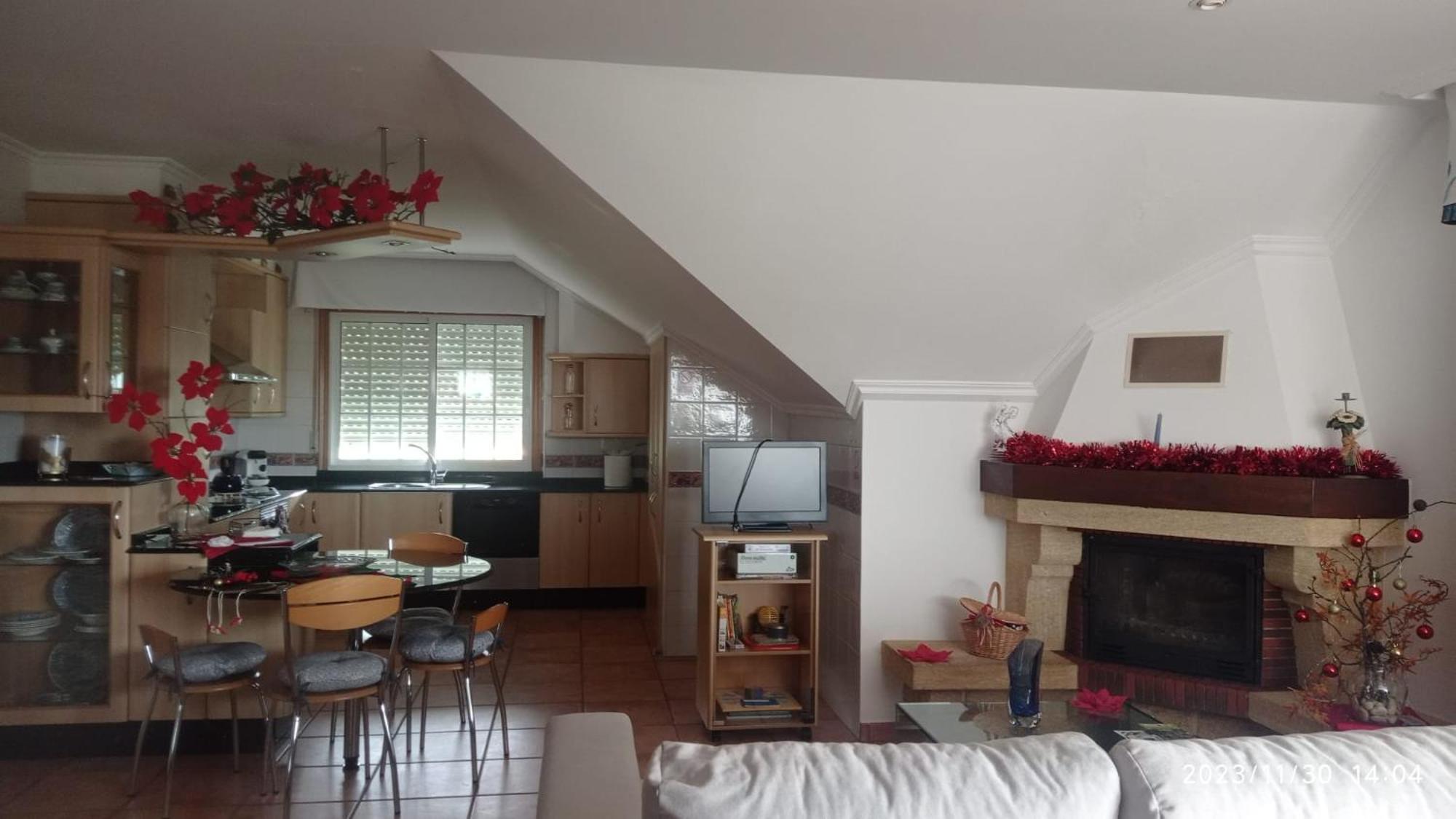 A Morada de Julia, Acogedor apartamento en el balcón del Valle Miñor Pontevedra Exterior foto